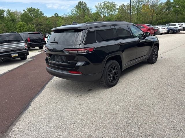 2024 Jeep Grand Cherokee L Altitude X