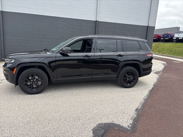 2024 Jeep Grand Cherokee L Altitude X