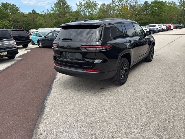 2024 Jeep Grand Cherokee L Altitude X