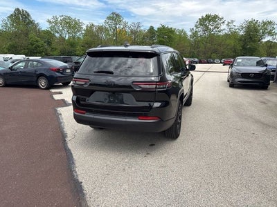 2024 Jeep Grand Cherokee L Altitude X