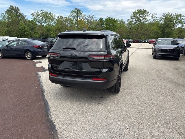 2024 Jeep Grand Cherokee L Altitude X