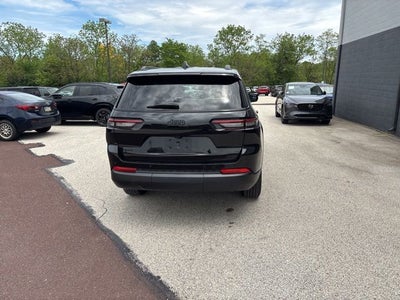 2024 Jeep Grand Cherokee L Altitude X
