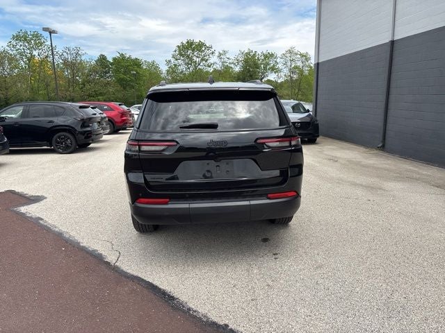 2024 Jeep Grand Cherokee L Altitude X