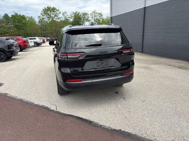 2024 Jeep Grand Cherokee L Altitude X