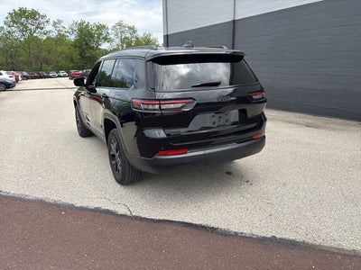 2024 Jeep Grand Cherokee L Altitude X