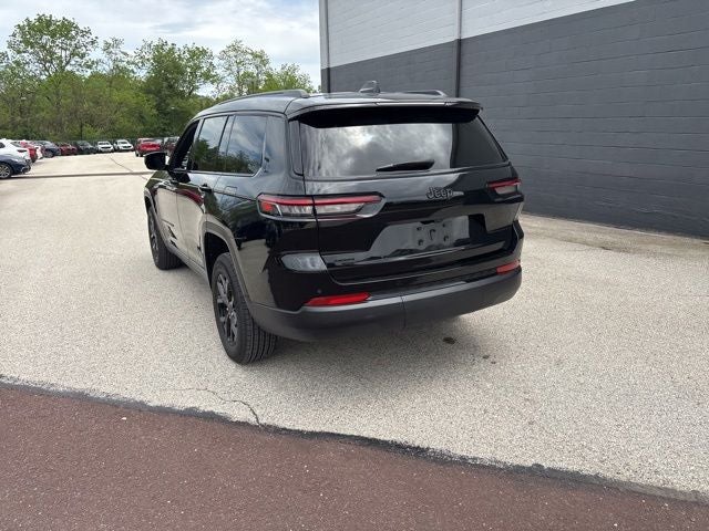 2024 Jeep Grand Cherokee L Altitude X