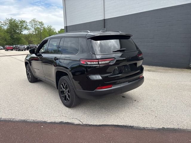 2024 Jeep Grand Cherokee L Altitude X