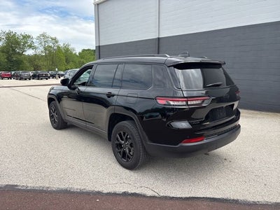 2024 Jeep Grand Cherokee L Altitude X