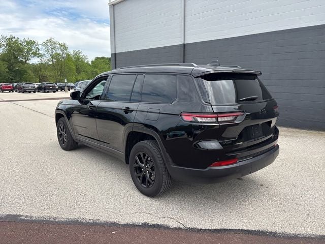 2024 Jeep Grand Cherokee L Altitude X