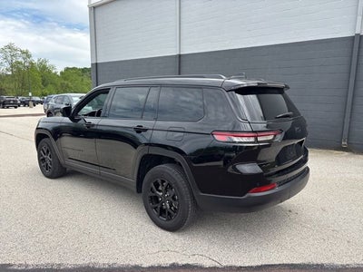 2024 Jeep Grand Cherokee L Altitude X