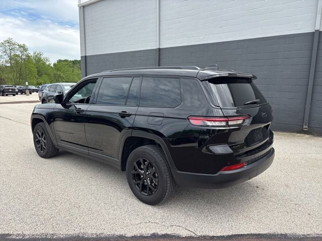 2024 Jeep Grand Cherokee L Altitude X