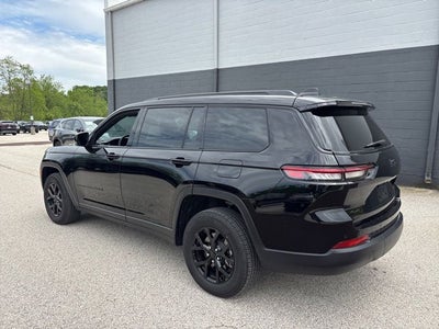 2024 Jeep Grand Cherokee L Altitude X