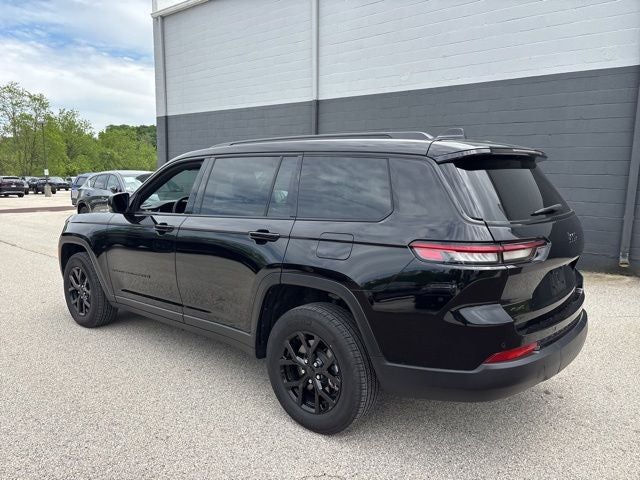 2024 Jeep Grand Cherokee L Altitude X
