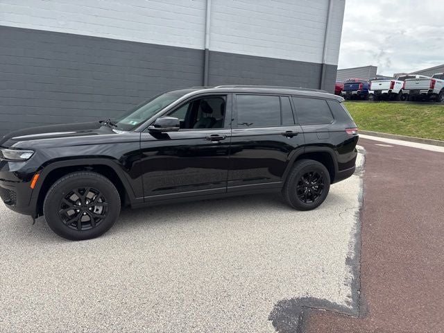 2024 Jeep Grand Cherokee L Altitude X