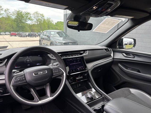 2024 Jeep Grand Cherokee L Altitude X