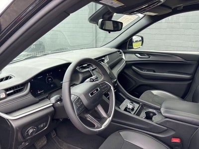 2024 Jeep Grand Cherokee L Altitude X