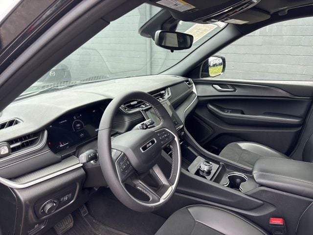 2024 Jeep Grand Cherokee L Altitude X