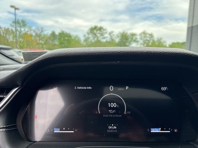 2024 Jeep Grand Cherokee L Altitude X