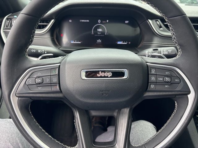 2024 Jeep Grand Cherokee L Altitude X