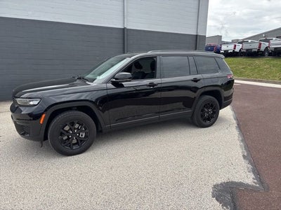 2024 Jeep Grand Cherokee L Altitude X