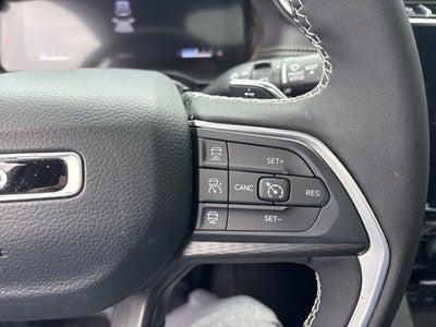 2024 Jeep Grand Cherokee L Altitude X