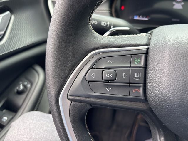 2024 Jeep Grand Cherokee L Altitude X