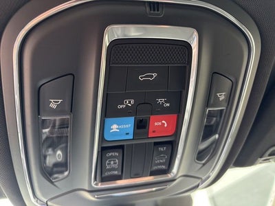 2024 Jeep Grand Cherokee L Altitude X
