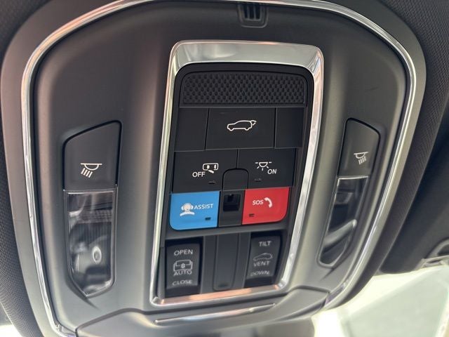 2024 Jeep Grand Cherokee L Altitude X