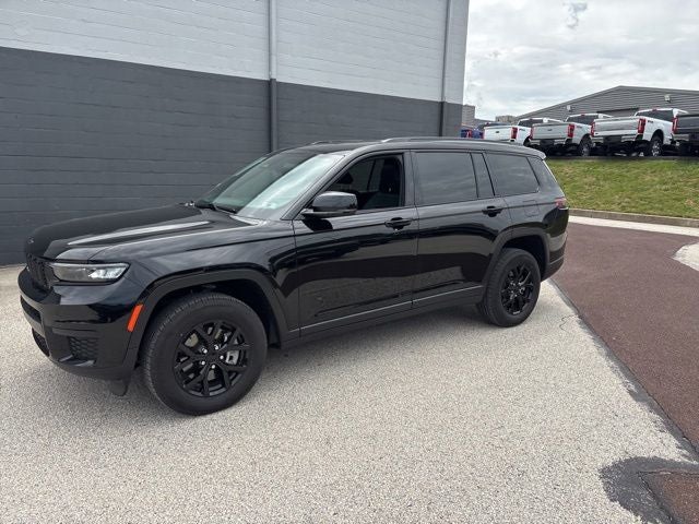 2024 Jeep Grand Cherokee L Altitude X
