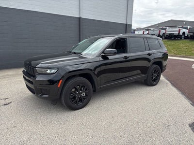 2024 Jeep Grand Cherokee L Altitude X