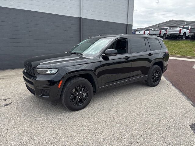 2024 Jeep Grand Cherokee L Altitude X