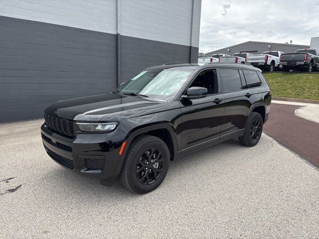 2024 Jeep Grand Cherokee L Altitude X