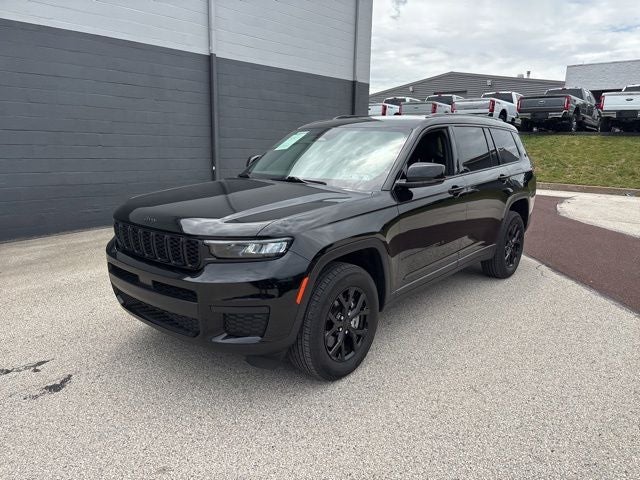 2024 Jeep Grand Cherokee L Altitude X