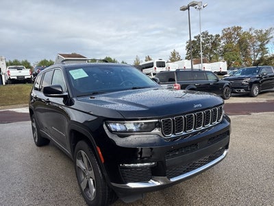 2021 Jeep Grand Cherokee L Limited