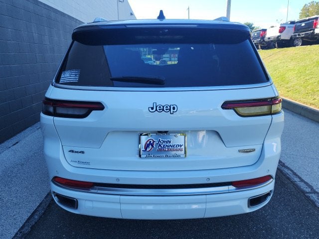 2023 Jeep Grand Cherokee L Summit