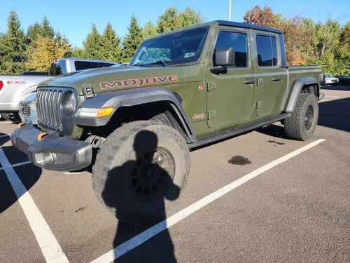 2022 Jeep Gladiator Mojave