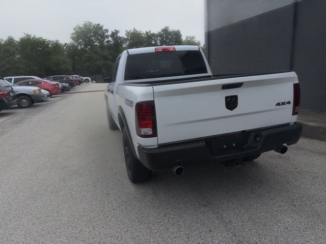 2021 RAM 1500 Classic Warlock