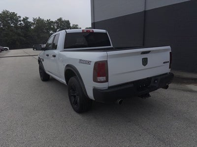 2021 RAM 1500 Classic Warlock