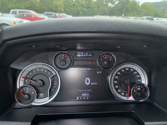 2021 RAM 1500 Classic Warlock