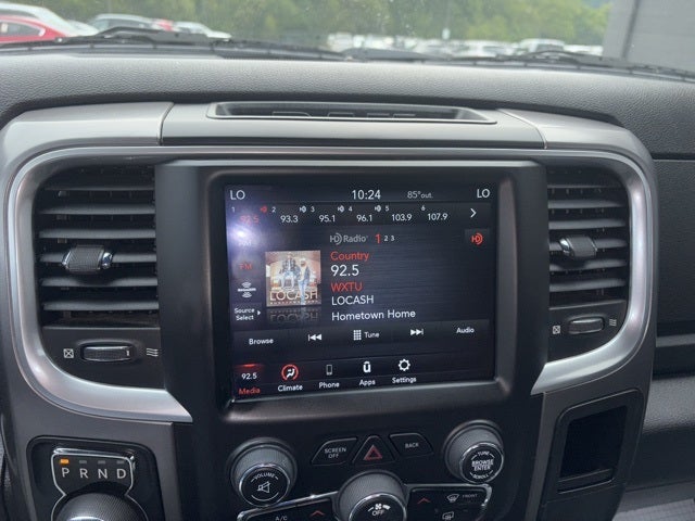 2021 RAM 1500 Classic Warlock