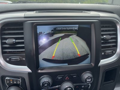 2021 RAM 1500 Classic Warlock