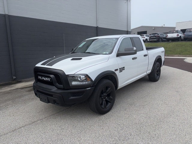 2021 RAM 1500 Classic Warlock