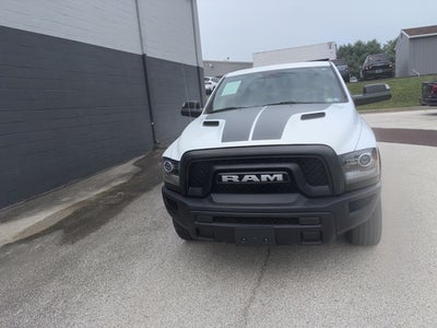 2021 RAM 1500 Classic Warlock