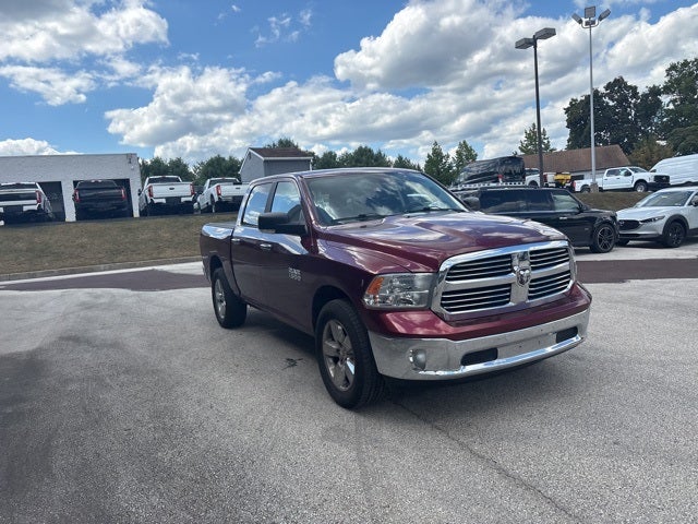 2017 RAM 1500 Big Horn