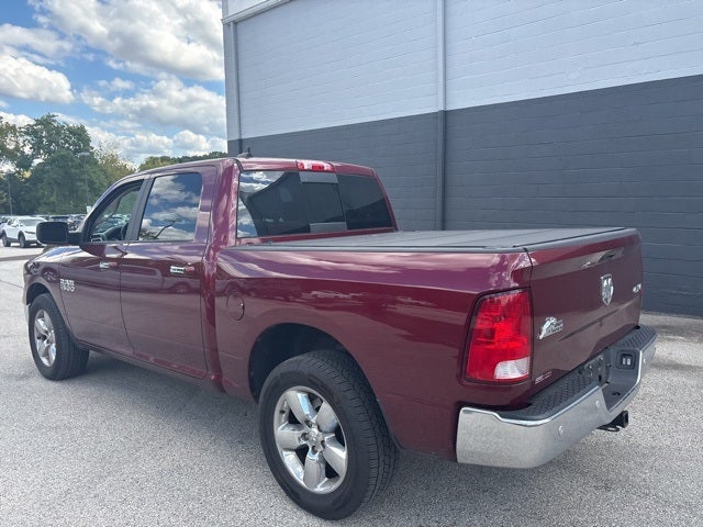 2017 RAM 1500 Big Horn