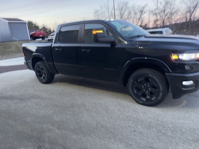 2025 RAM 1500 Big Horn/Lone Star