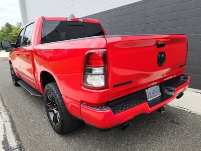 2021 RAM 1500 Big Horn/Lone Star
