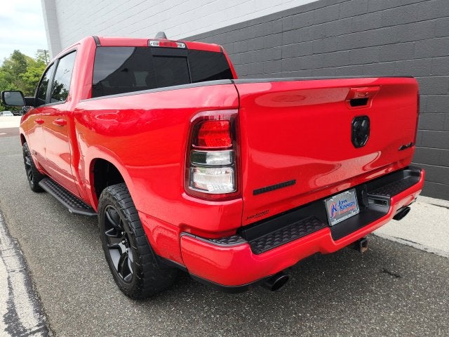 2021 RAM 1500 Big Horn/Lone Star