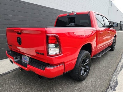 2021 RAM 1500 Big Horn/Lone Star