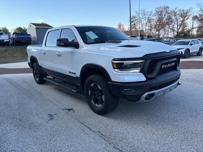 2019 RAM 1500 Rebel